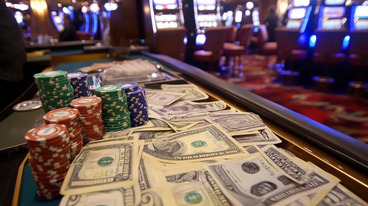 28 erek Texas Hold'em Bonus live table showing dealer, community cards, and player interface